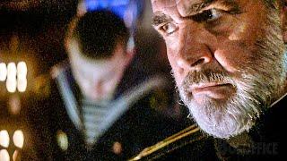 Captain Ramius escapes Torpedos | The Hunt for Red October | CLIP