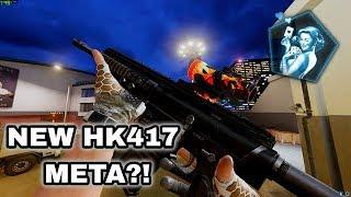 HK417 META?! 300 Headshots Challenge results - IronSight