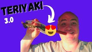 SWEETWOOD SMOKEHOUSE FATTY 3.0 TERIYAKI SMOKED MEAT STICK REVIEW - TERIYAKI MEAT STICK TASTE TEST