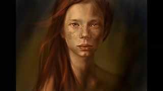 Живопись маслом. Макс Cкоблинский.Max Skoblinsky painting lessons. art lesson brush.oil-paint.