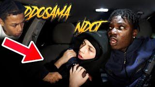 DD Osama And Ndot Meet For The First Time And This Happened... *RPT Rappers Lacking With Their Opps*