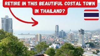 Si Racha: One of the best town to retire in Thailand?