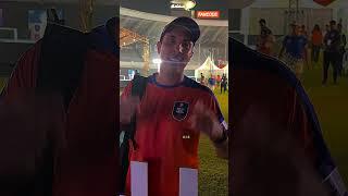 Mumbai Pickle Power’s Brandon Lane is loving it out here in India! Catch the WPBL LIVE on #FanCode