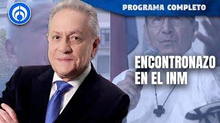 Garduño acusa al padre Solalinde de ser 'el pollero de Dios' | PROGRAMA COMPLETO | 13/12/24