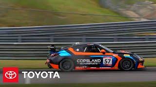 Toyota GR Cup Series | Barber Motorsports Park Recap