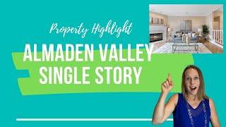 Almaden Valley | TJ Martin Park Area | Homeowner Experience