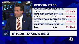 Bitcoin can get to $100,000 by year-end, says Skyridge's Anthony Scaramucci