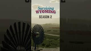 Surviving Wyoming - Season 2 #shorts