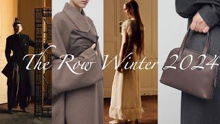 The Row Winter 2024 | Lela Sophia