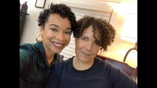 Hanging Out With M.A.D.CURLS! - YES WE ARE LIVE!