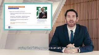 IPC - Professor Dr. Joeri Hofmans on Company Culture Fit