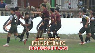 ricuh - PULE PUTRA FC [ 1 - 1 ] NGRONGGO PUTRA || LIGA PULE CUP 2023 - BOLA KEDIRI || lap pule - kan