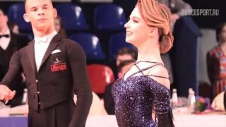 Кожевников Владислав - Метелица Элеонора, English Waltz, Первенство РТС 2019