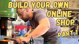 How To Build Your Own Online Shop - Part 1