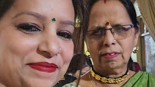 Anita and family vlog 209 chander ki mehndi part 1