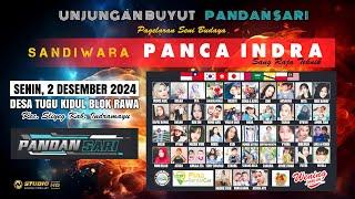 LIVE MALAM | SANDIWARA PANCA INDRA | UNJUNGAN BUYUT PANDAN SARI 2024