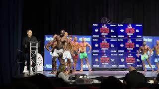 Men's Physique True Novice - Cengiz Rahmioglu, and others