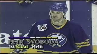 Petr Svoboda Goal April 19, 1992