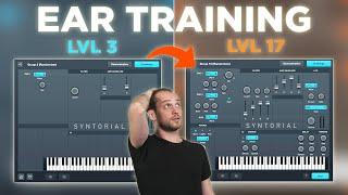 Ear Training For Sound Design (I didn't expect such a challenge)