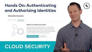 User Authentication and Authorization (Hands-On Exercise) | Confluent Cloud Security