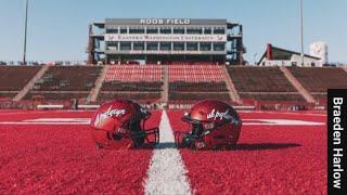 EWU football team to wear Salish helmet decals Saturday against Montana State