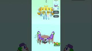 Kick & Break 3dgame Drop the Chandelier short same face #kickgame #kickback #shortvideo