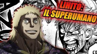 LIHITO: IL SUPERUMANO - LA STORIA COMPLETA