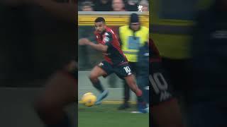 🪄 Messias V-Football ️ #genoa #messias #juniormessias