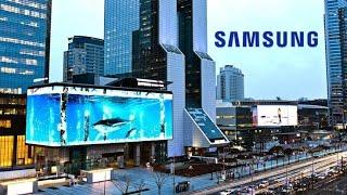 Samsung headquarters|| Samsung digital City, suwon .