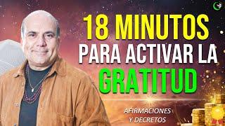 REPEAT EVERY DAY! AFFIRMATIONS AND DECREES OF GRATITUDE FOR THE MORNING, MEDITATION JOE VITALE