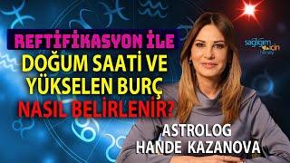 Doğum Saatini Bilmeyenlerin Yükselen Burcu Nasıl Bulunur? Yıldız Haritası Nasıl Çıkartılır?