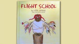 Read Along with SUPERintendent Thompson - Flight School