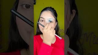 Eye makeup hack#makeuphacks #hack #technique #ashortaday #shorts #tipsandtricks #viralhacks