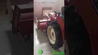 Ассортимент #минитрактор #трактор в г. #омск #kubota #японскийминитрактор #yanmar