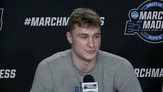 2025 NCAA Tournament - Duke Sweet 16 Press Conference