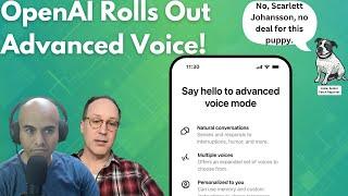 OpenAI Launches Advanced Voice Mode - Googlers React