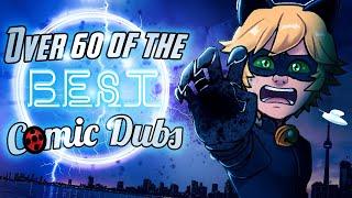 【BEST MIRACULOUS LADYBUG COMIC DUBS】- PhantomSavage Master Collection VOLUME 4 | PHANTOMSAVAGE