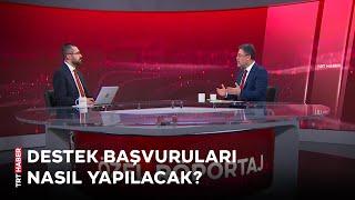 Hayvancılığa destek başvurusu başladı