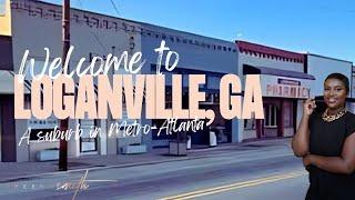 Welcome Home to Loganville, GA where people matter!