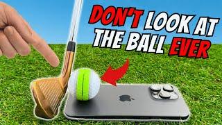 The Secret To GREAT BALL STRIKING With Irons