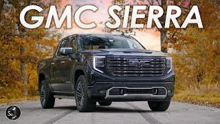 2022 GMC Sierra Denali | For Professional Use Only