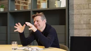 Structure and architecture: Hommage Dirk Jaspaert – interview 360 architecten