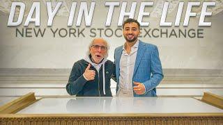 Day In The Life Of A Millionaire At The Stock Exchange