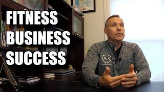 Fitness Business Success - Pat Rigsby
