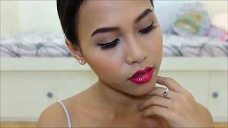 Quick & Simple PINAY Makeup Tutorial | rhaze