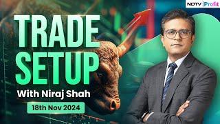 Are Markets Over Sold? Short-Term Gains Likely In Specific Pockets | Trade Setup With Niraj Shah