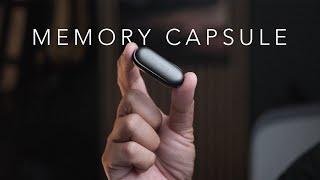 Capturing Big Ideas in A Small Package | PLAUD NotePin AI Memory Capsule