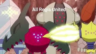 The Regis Has the best cries in Pokemon Anime (HANDS DOWN)