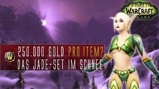 Bis zu 250k Gold pro Item? Farm das Jade Set!