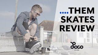 THEM Skates full review